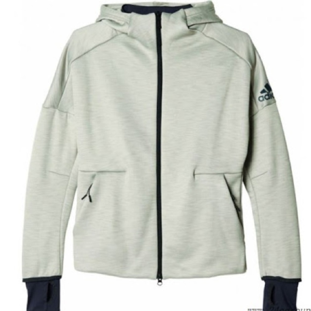 [Adidas] Cozy Z.N.E. Heat Jacket
